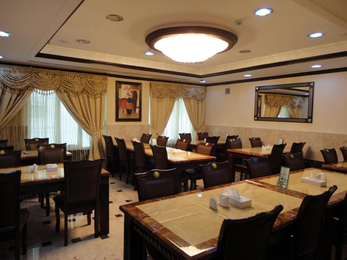 Al Jazeerah Hotel Sharjah Exterior foto