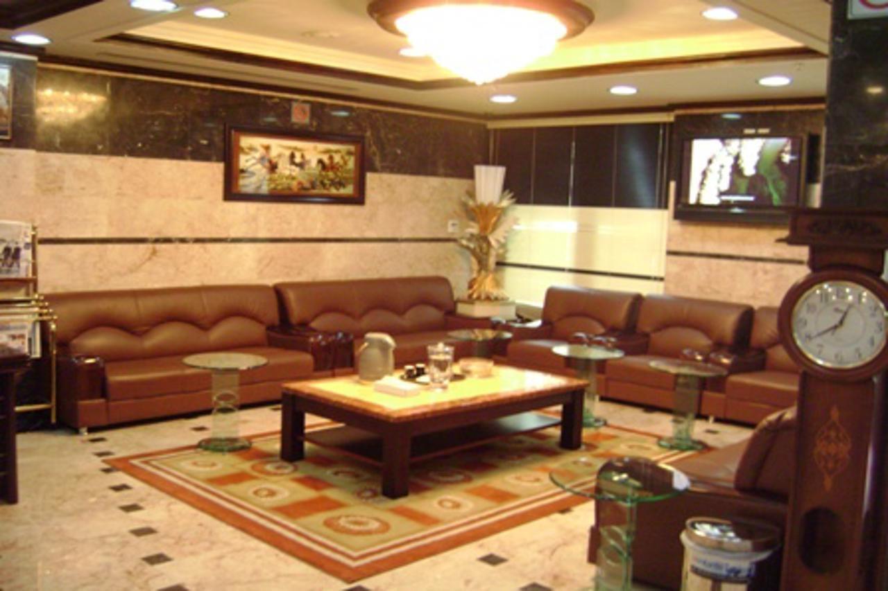 Al Jazeerah Hotel Sharjah Exterior foto