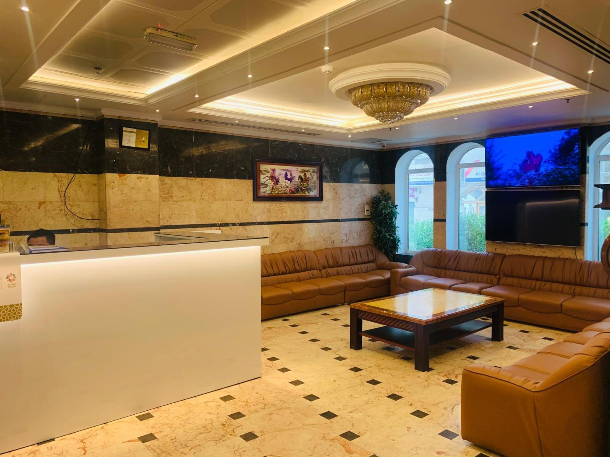Al Jazeerah Hotel Sharjah Exterior foto